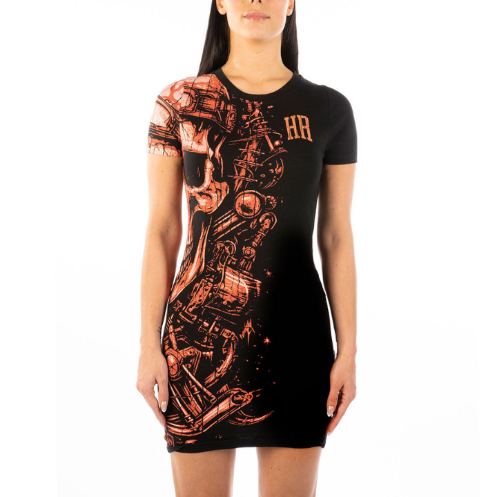 DRESS ANOTHER ONE - BLK